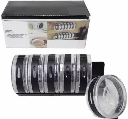 Spice Rack Set Kitchen Spice Jar