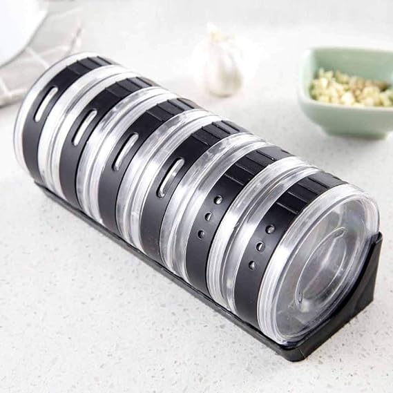 Spice Rack Set Kitchen Spice Jar