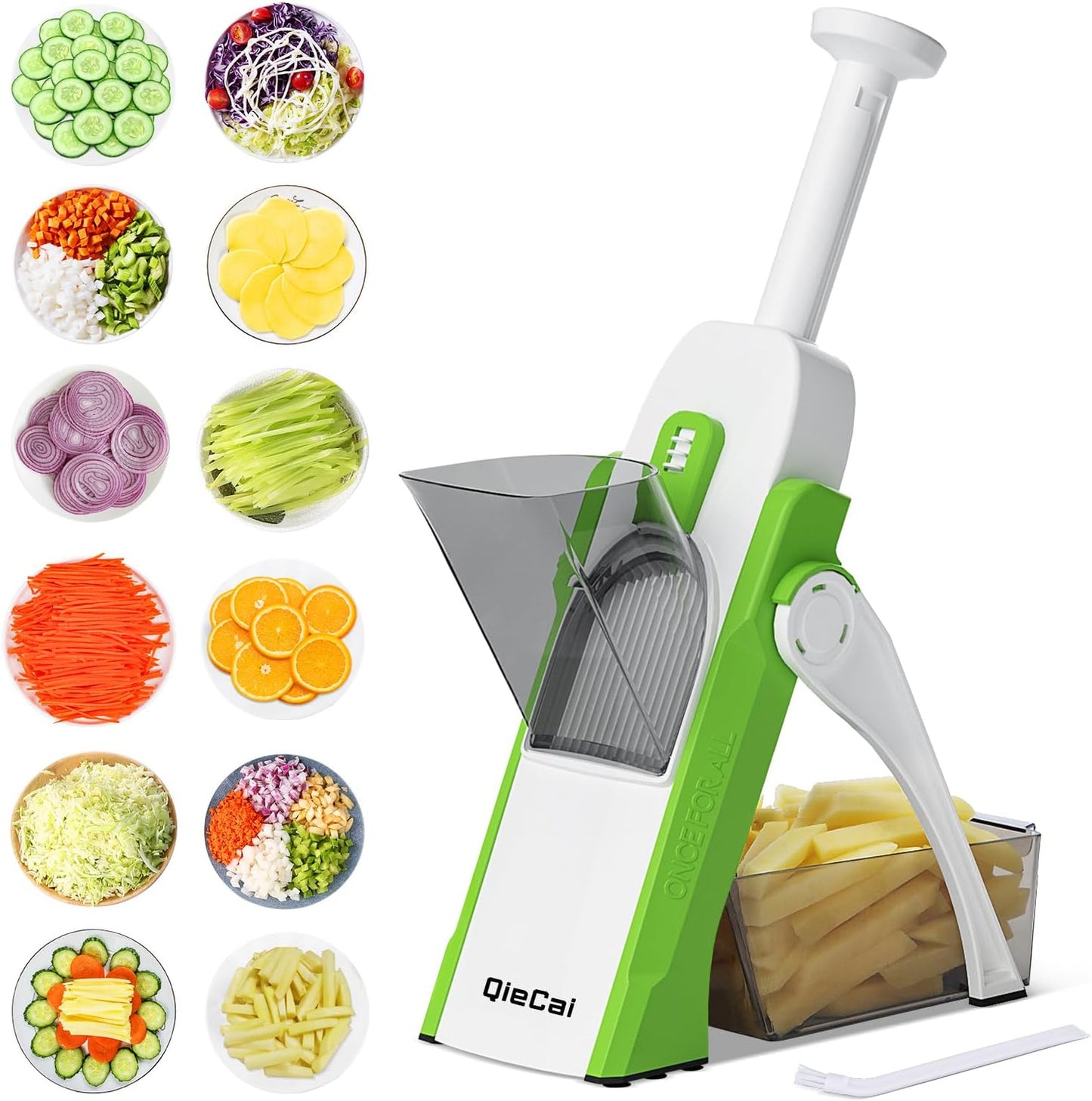 Premium Quality 4 In 1 Vegetable Cutter Chopper