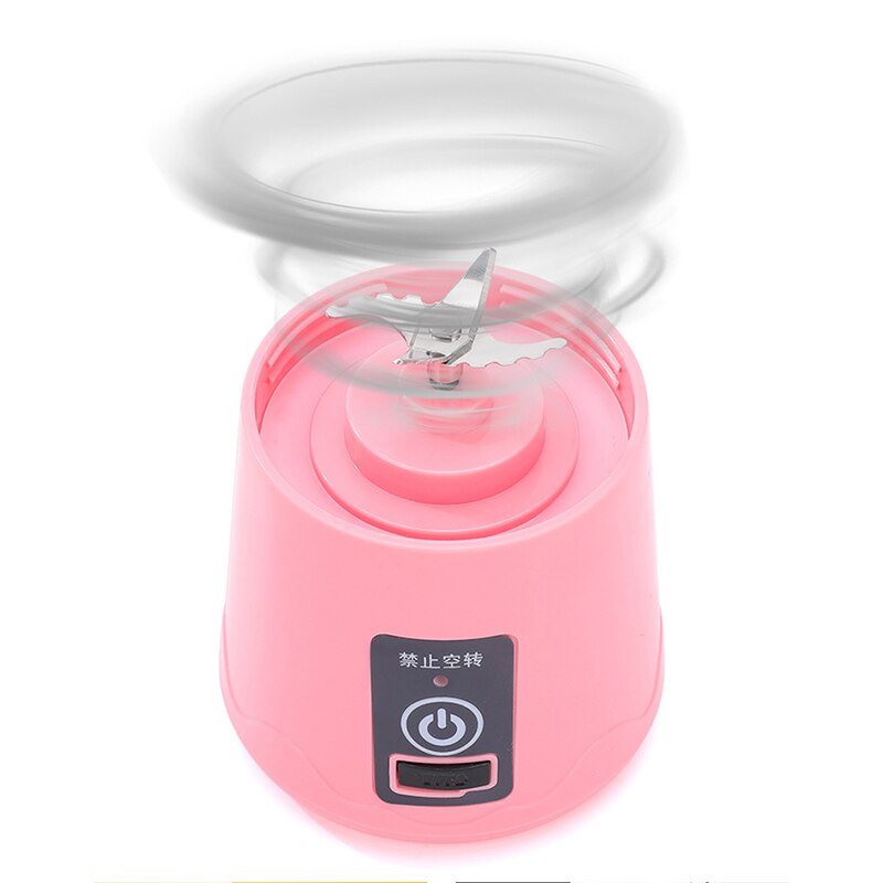 Usb Hand Juicer Maker Fruit Blender