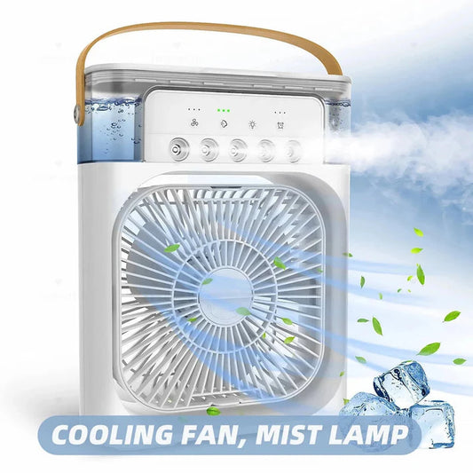 Portable Usb Air Conditioner Fan