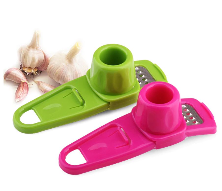 Combo Deal Garlic Tool + Mini Chopper