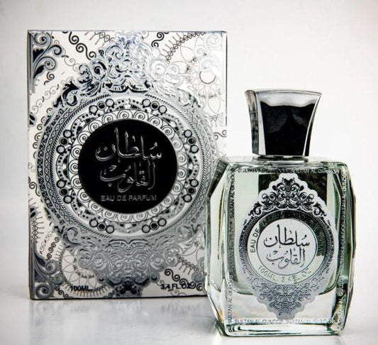 Sultan Al Quloob Men Perfume Long Lasting Fragrance 100 Ml | Best Quality Long Lasting Perfume For Men ( Original )