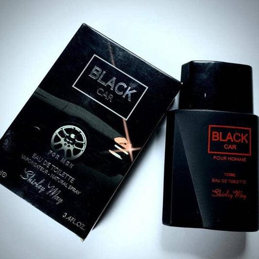 Black Car Unisex Perfume – (100ml) For Long Lasting Fragrance ₨600