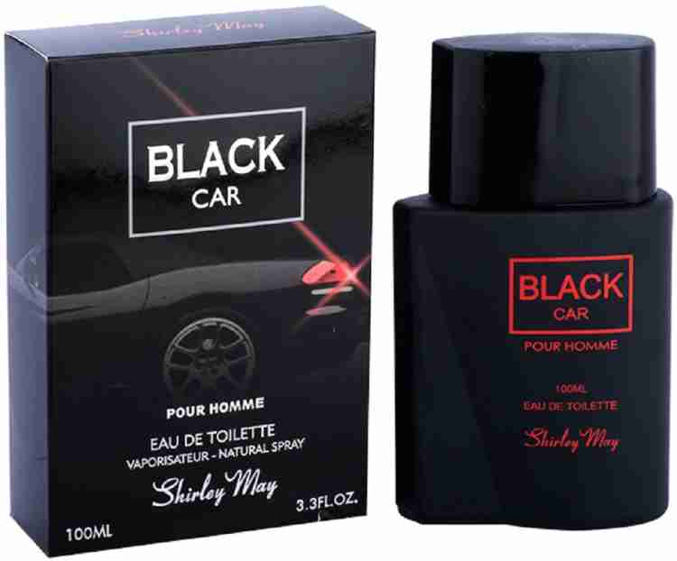 Black Car Unisex Perfume – (100ml) For Long Lasting Fragrance ₨600