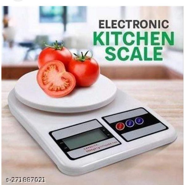 Kitchen Weight Scale Electronic Digital