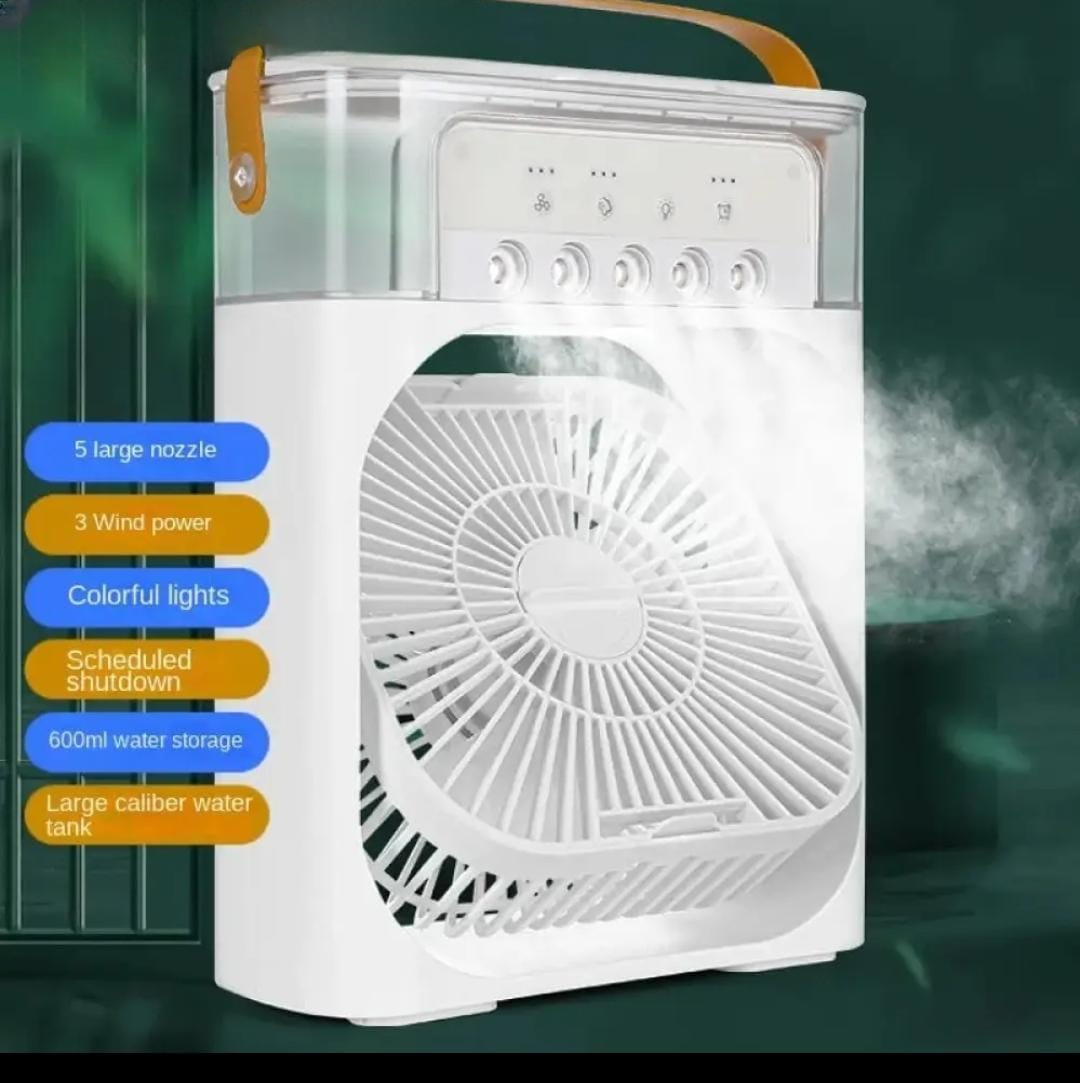 Portable Usb Air Conditioner Fan