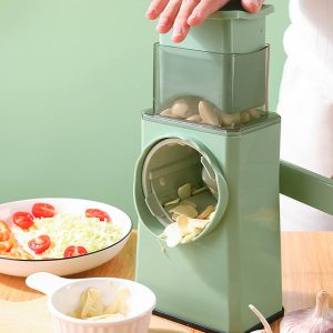 Vegetable Cutter Multifunctional Manual Rotary